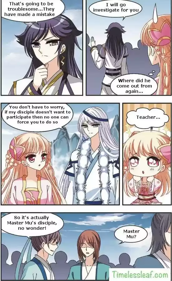 Feng Qi Cang Lan Ch. 63