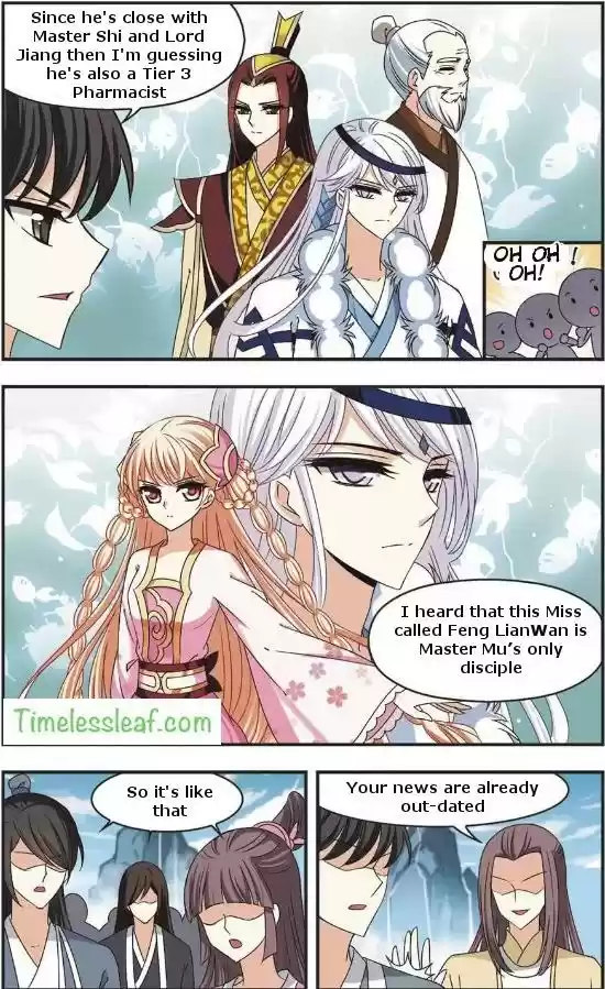 Feng Qi Cang Lan Ch. 63