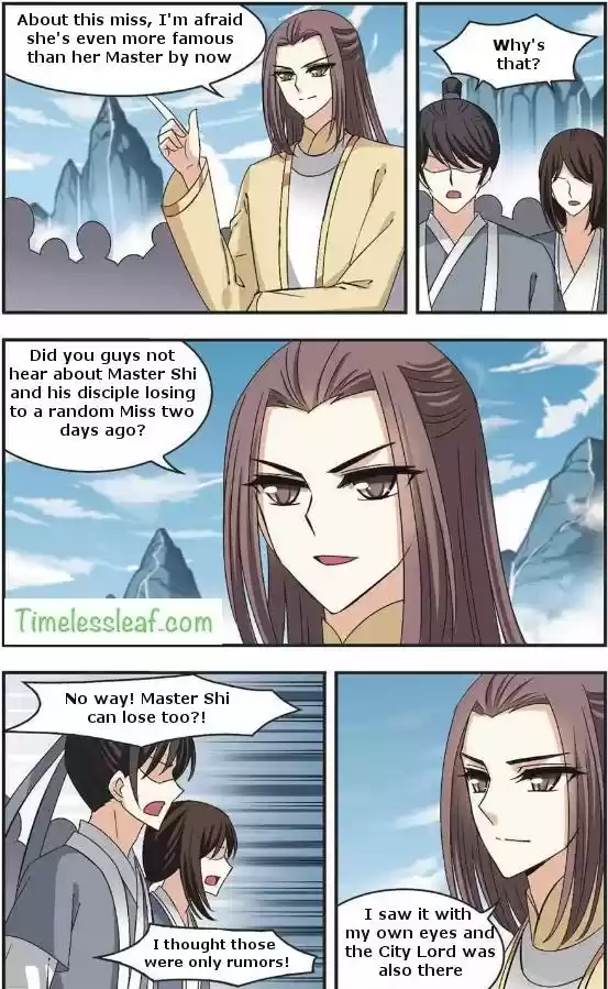 Feng Qi Cang Lan Ch. 63