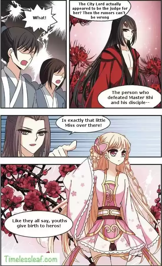 Feng Qi Cang Lan Ch. 63