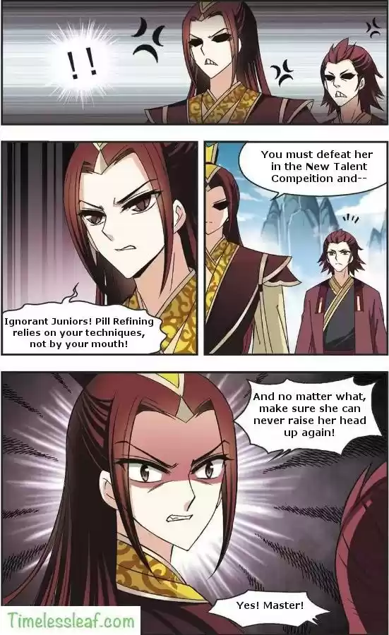 Feng Qi Cang Lan Ch. 63