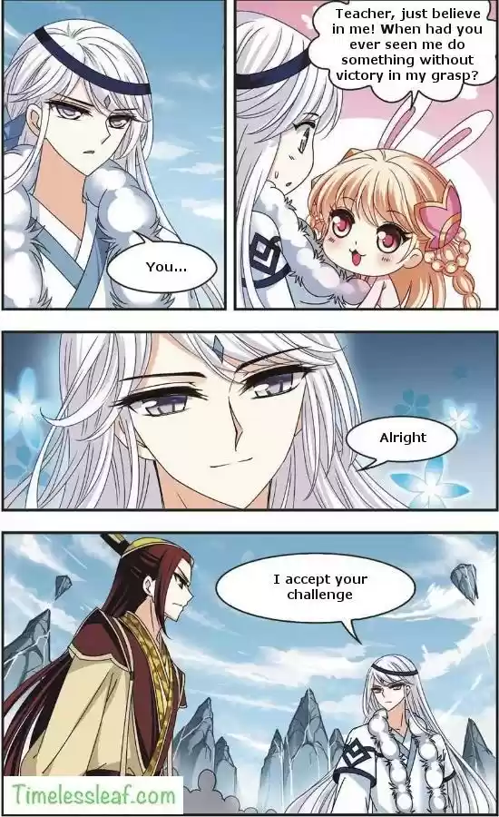 Feng Qi Cang Lan Ch. 64