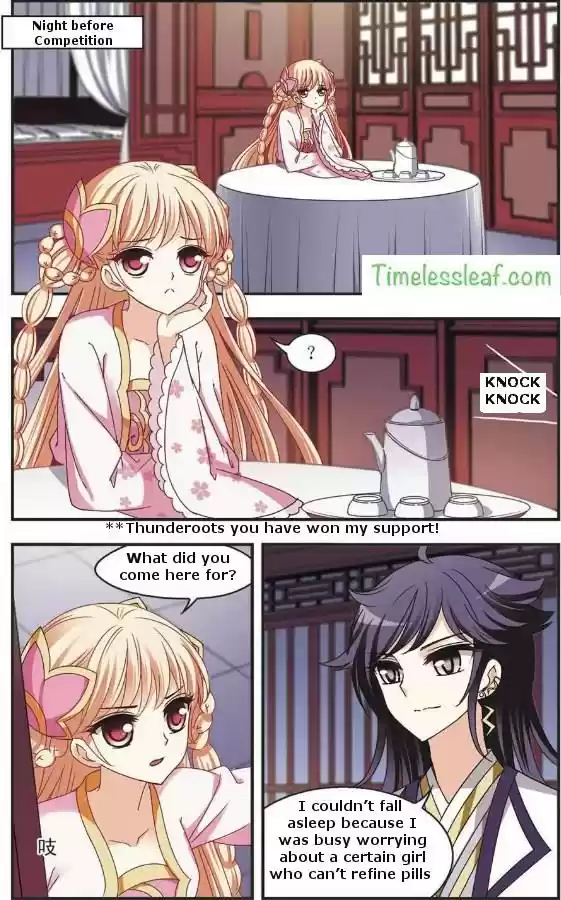 Feng Qi Cang Lan Ch. 64