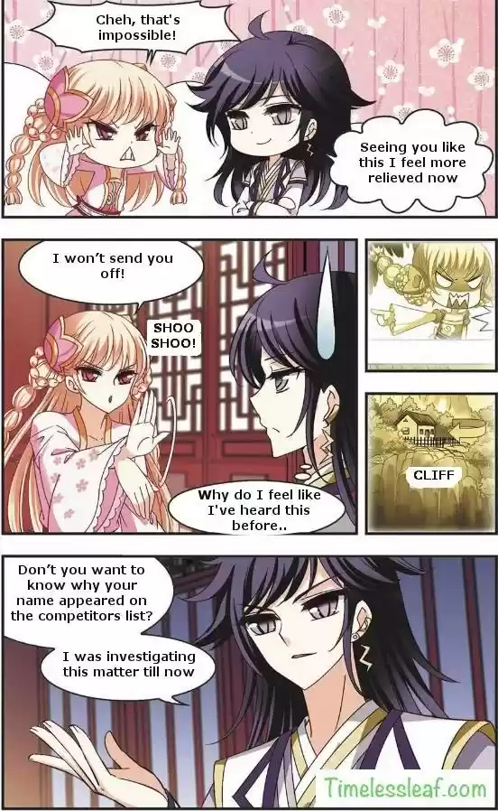 Feng Qi Cang Lan Ch. 64