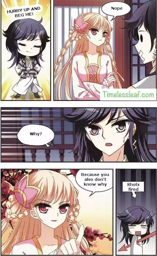 Feng Qi Cang Lan Ch. 64