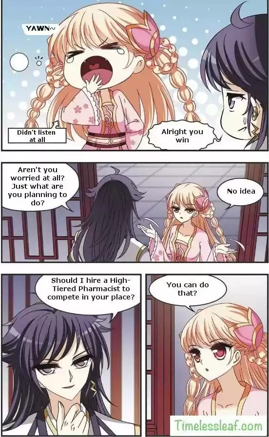 Feng Qi Cang Lan Ch. 64