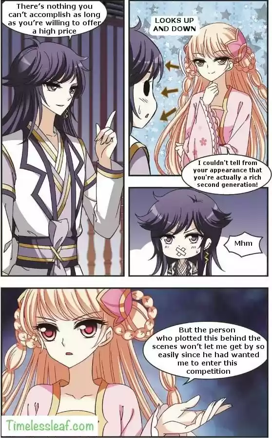 Feng Qi Cang Lan Ch. 64