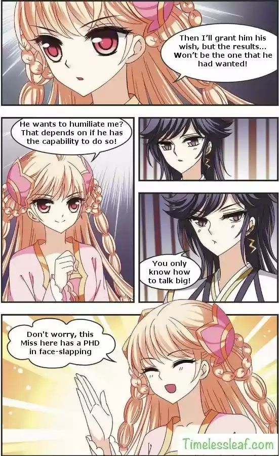 Feng Qi Cang Lan Ch. 64