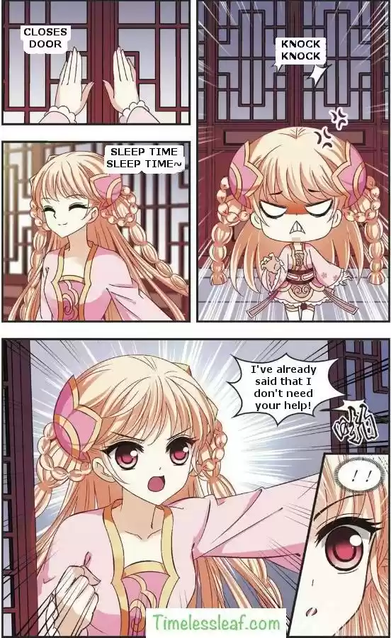 Feng Qi Cang Lan Ch. 64