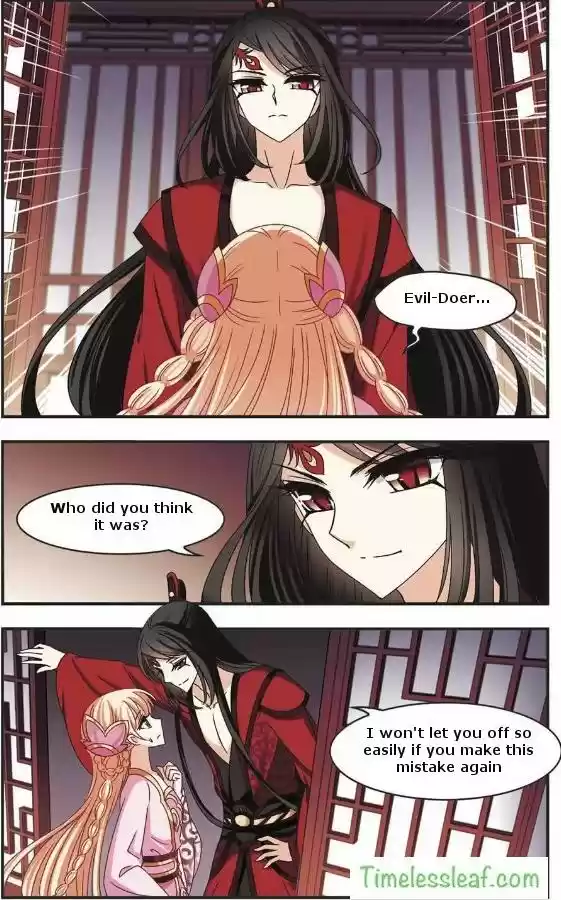 Feng Qi Cang Lan Ch. 64