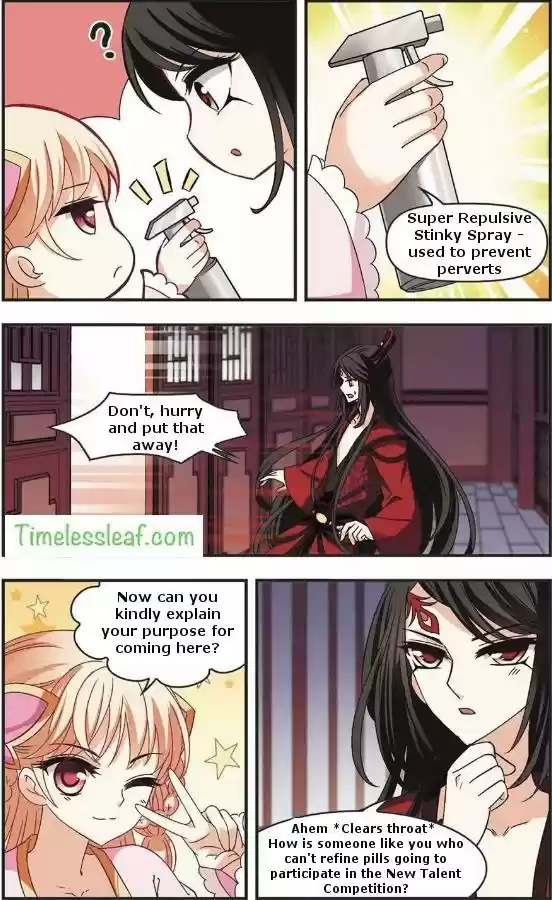 Feng Qi Cang Lan Ch. 64