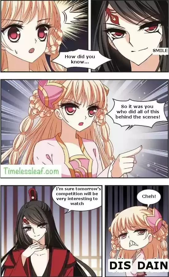 Feng Qi Cang Lan Ch. 64