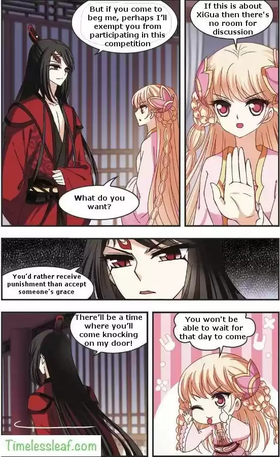 Feng Qi Cang Lan Ch. 64