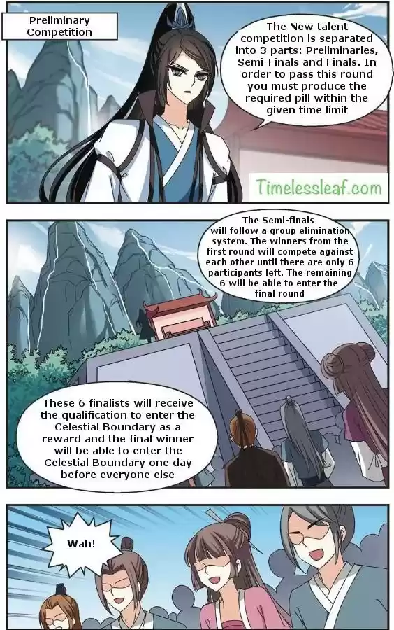 Feng Qi Cang Lan Ch. 64