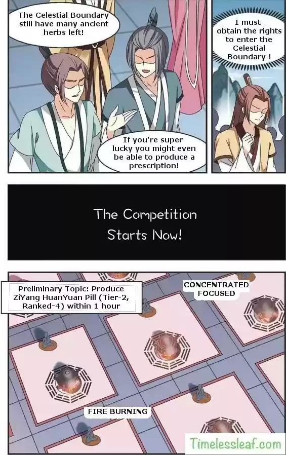 Feng Qi Cang Lan Ch. 64