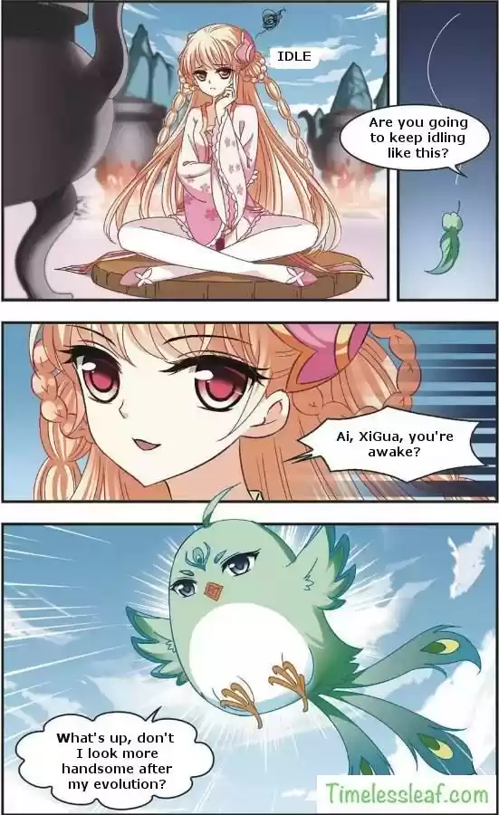 Feng Qi Cang Lan Ch. 64