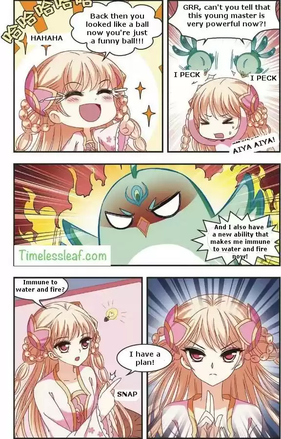 Feng Qi Cang Lan Ch. 64