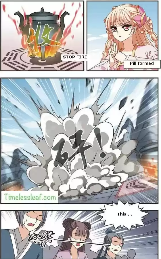 Feng Qi Cang Lan Ch. 64