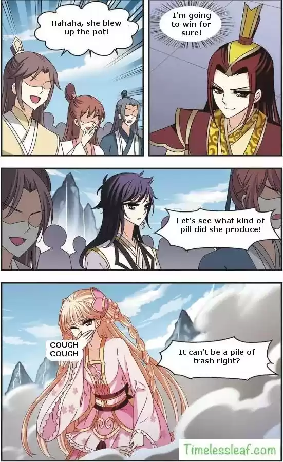 Feng Qi Cang Lan Ch. 64