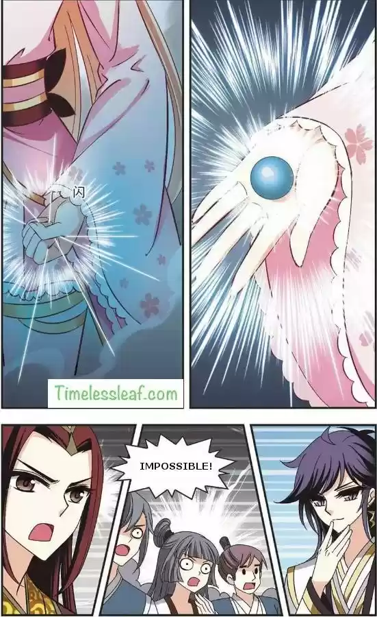 Feng Qi Cang Lan Ch. 64