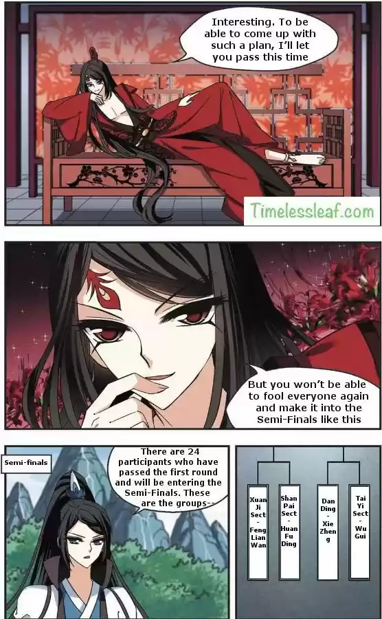 Feng Qi Cang Lan Ch. 65