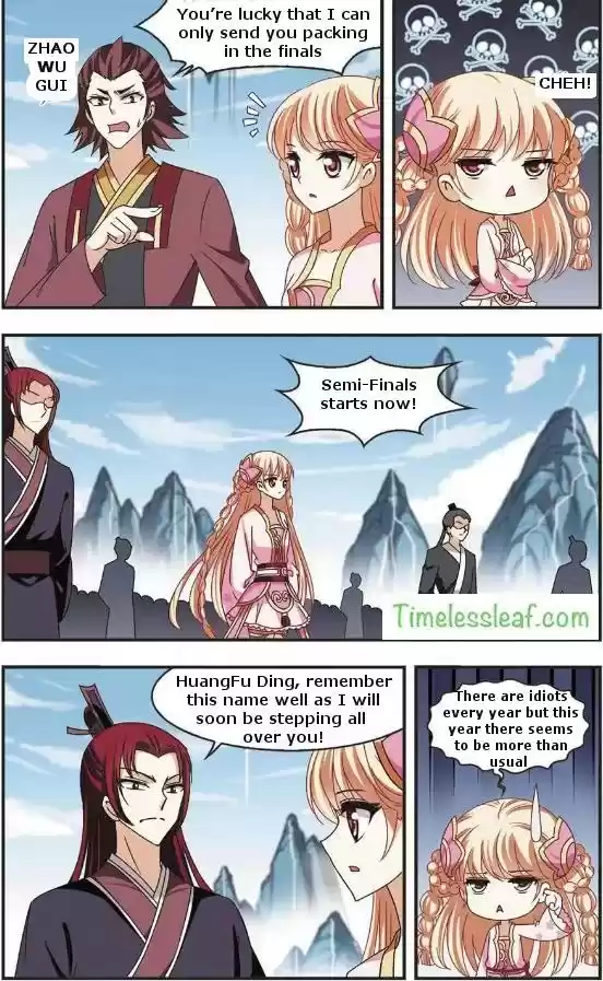 Feng Qi Cang Lan Ch. 65