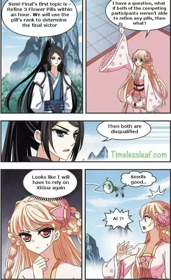 Feng Qi Cang Lan Ch. 65