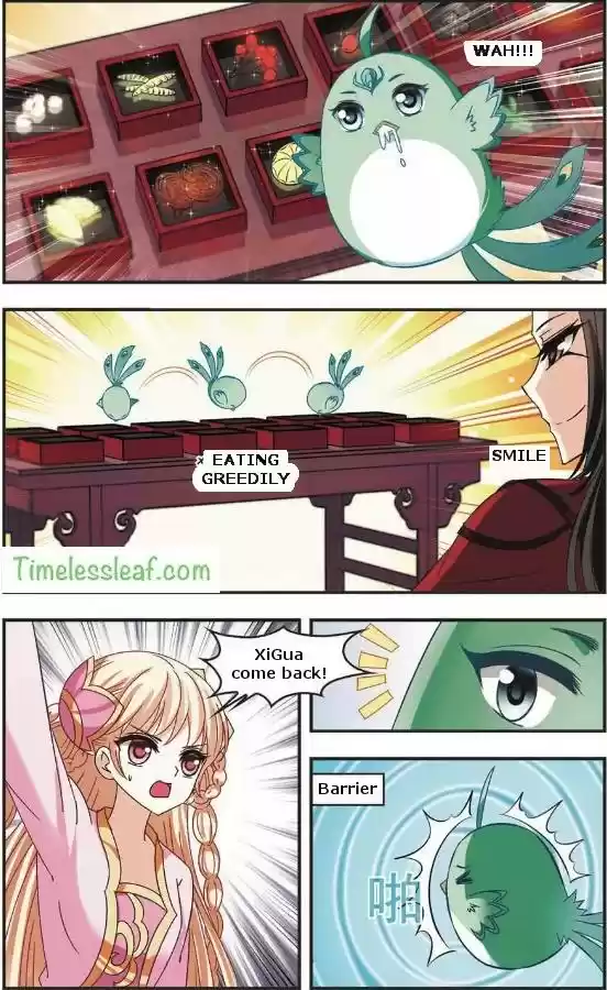 Feng Qi Cang Lan Ch. 65