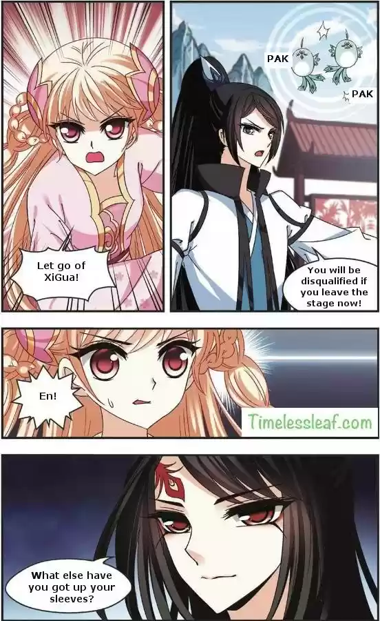 Feng Qi Cang Lan Ch. 65