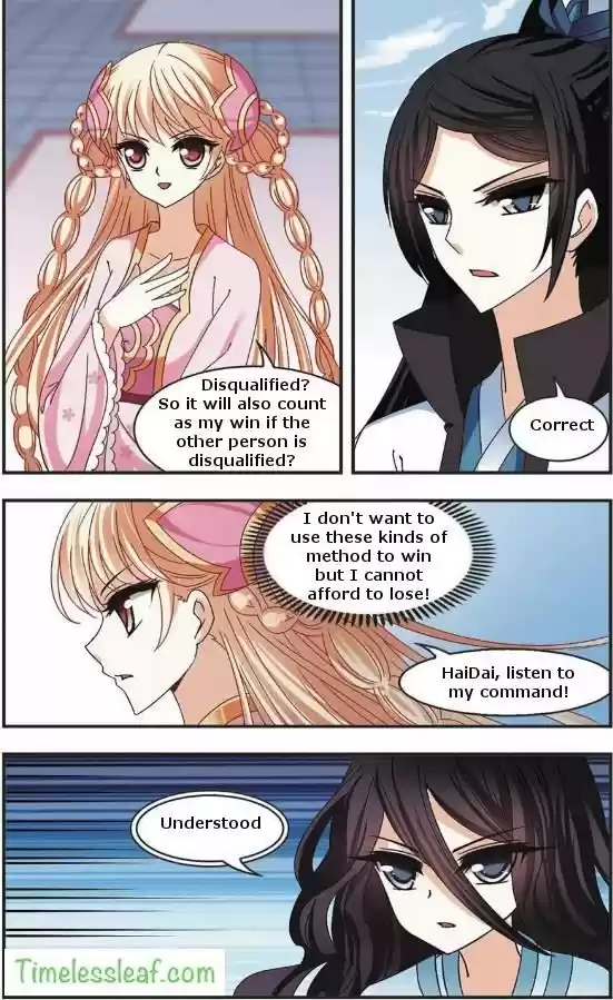 Feng Qi Cang Lan Ch. 65