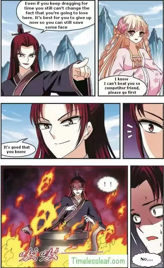 Feng Qi Cang Lan Ch. 65