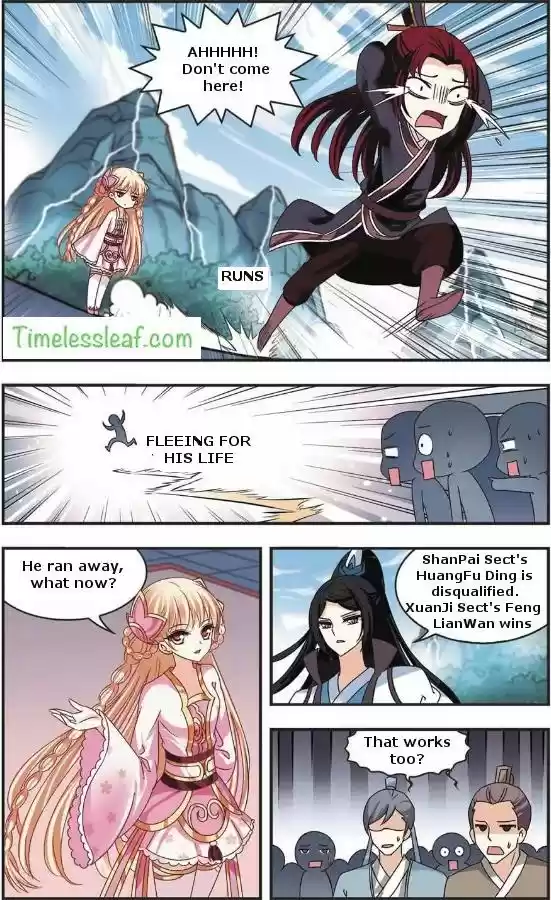 Feng Qi Cang Lan Ch. 65