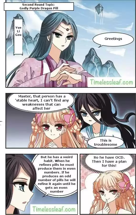 Feng Qi Cang Lan Ch. 65