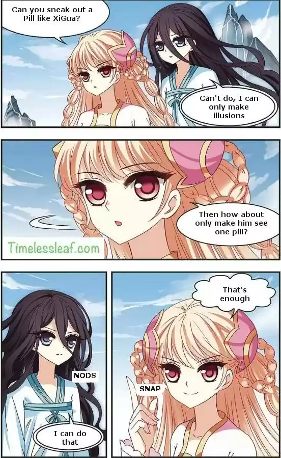 Feng Qi Cang Lan Ch. 66