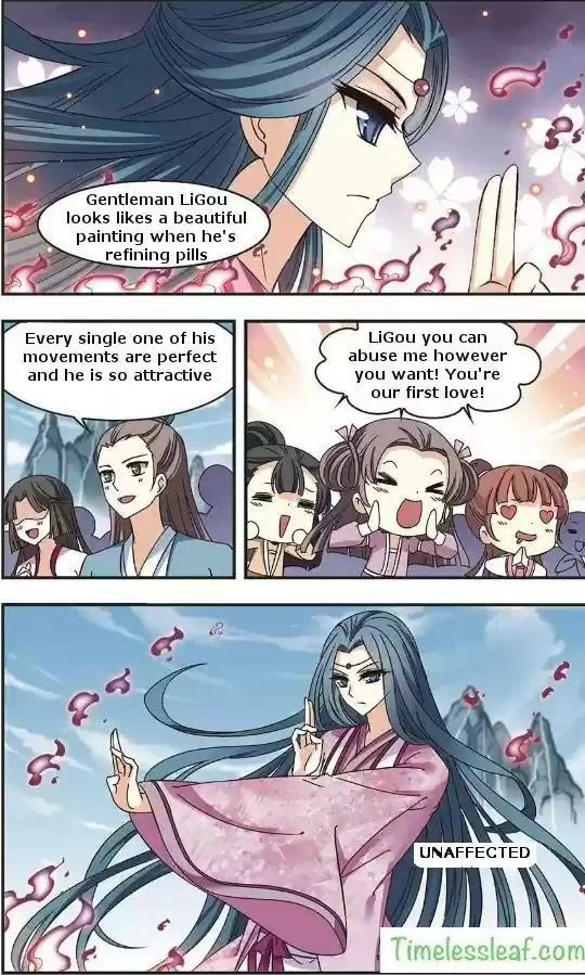 Feng Qi Cang Lan Ch. 66