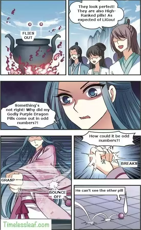 Feng Qi Cang Lan Ch. 66