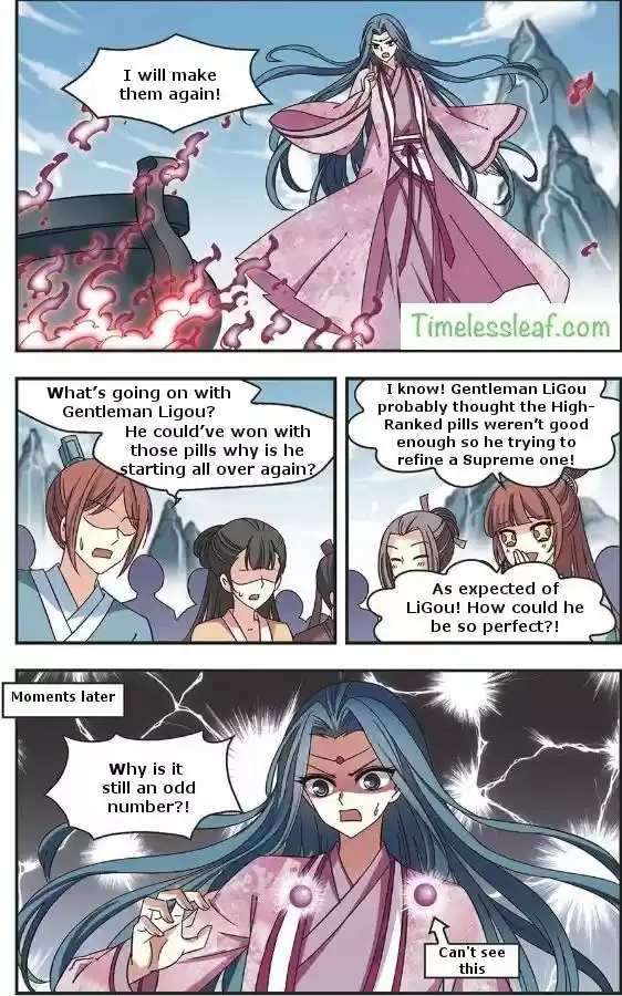 Feng Qi Cang Lan Ch. 66