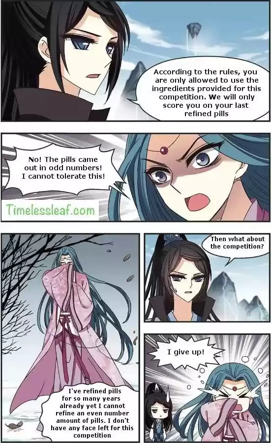 Feng Qi Cang Lan Ch. 66