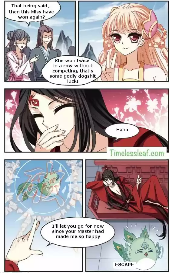 Feng Qi Cang Lan Ch. 66