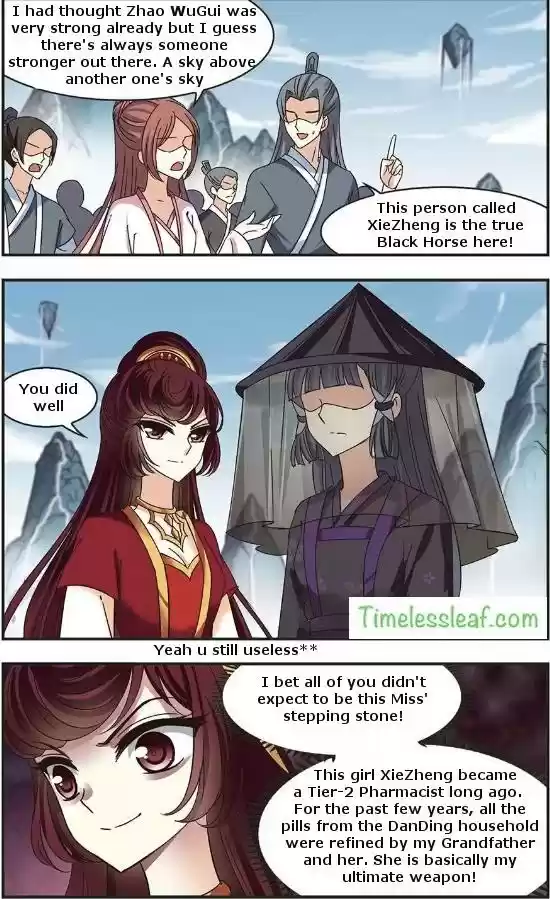 Feng Qi Cang Lan Ch. 66