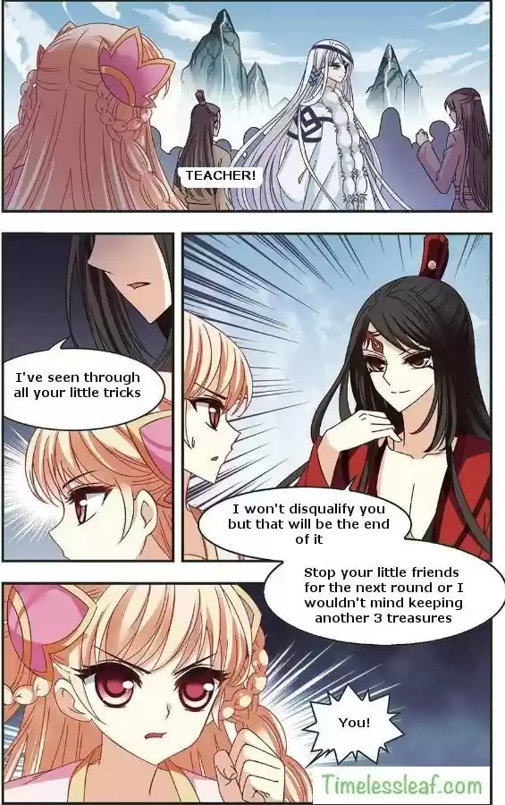 Feng Qi Cang Lan Ch. 66