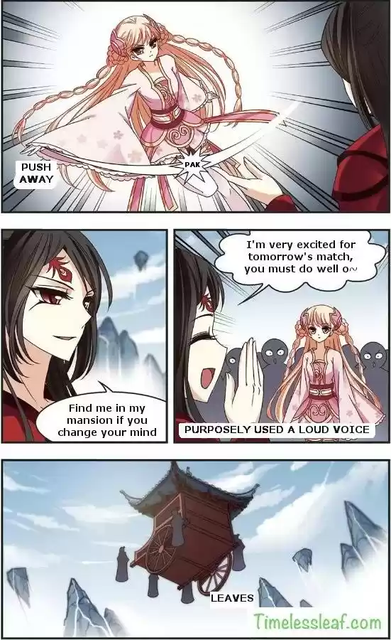 Feng Qi Cang Lan Ch. 66