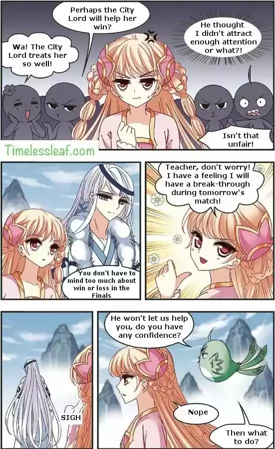 Feng Qi Cang Lan Ch. 66