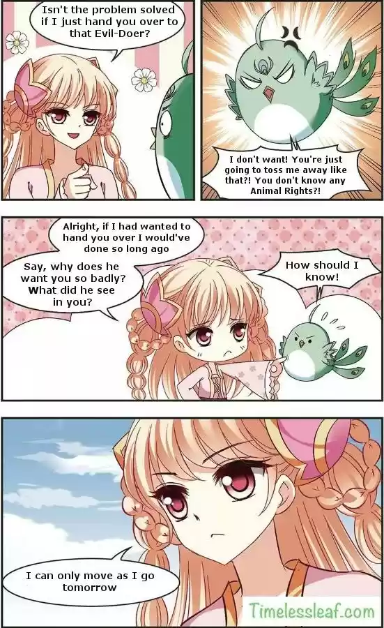 Feng Qi Cang Lan Ch. 66