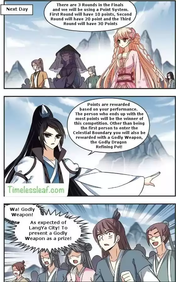 Feng Qi Cang Lan Ch. 66