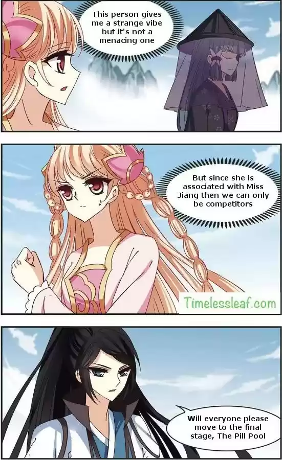 Feng Qi Cang Lan Ch. 66