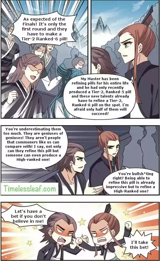 Feng Qi Cang Lan Ch. 67