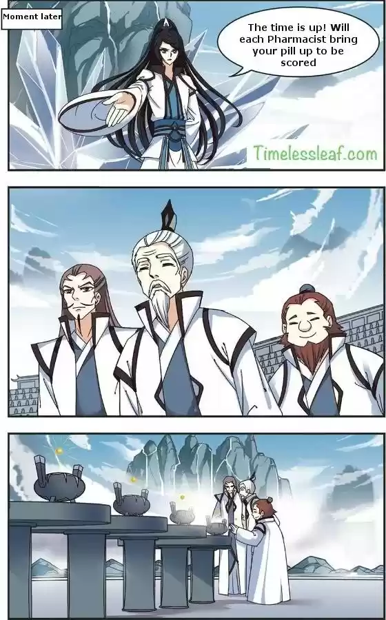 Feng Qi Cang Lan Ch. 67