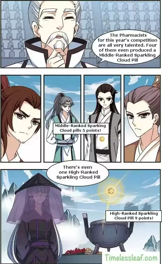 Feng Qi Cang Lan Ch. 67
