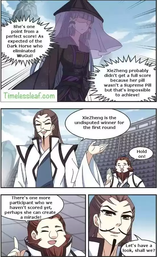 Feng Qi Cang Lan Ch. 67